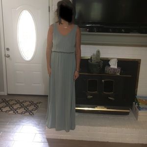 Show me Your MuMu Kendal Silver Sage Crisp Small